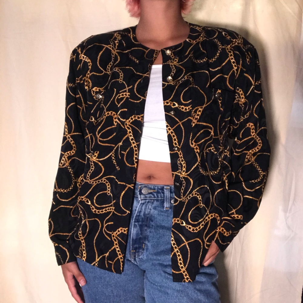 Vintage Blouse
